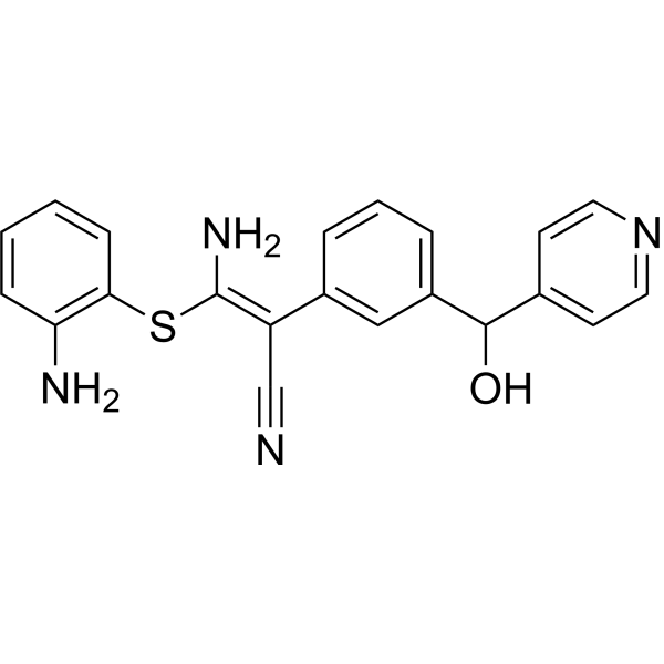 MEK Inhibitor I 297744-42-4